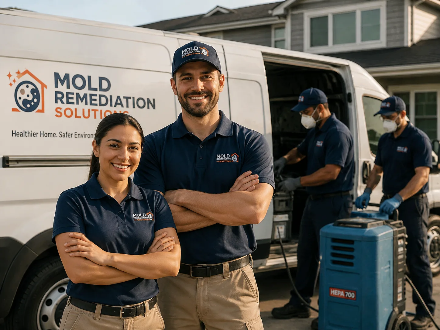 Mold Remediation company in Shepherd, TX