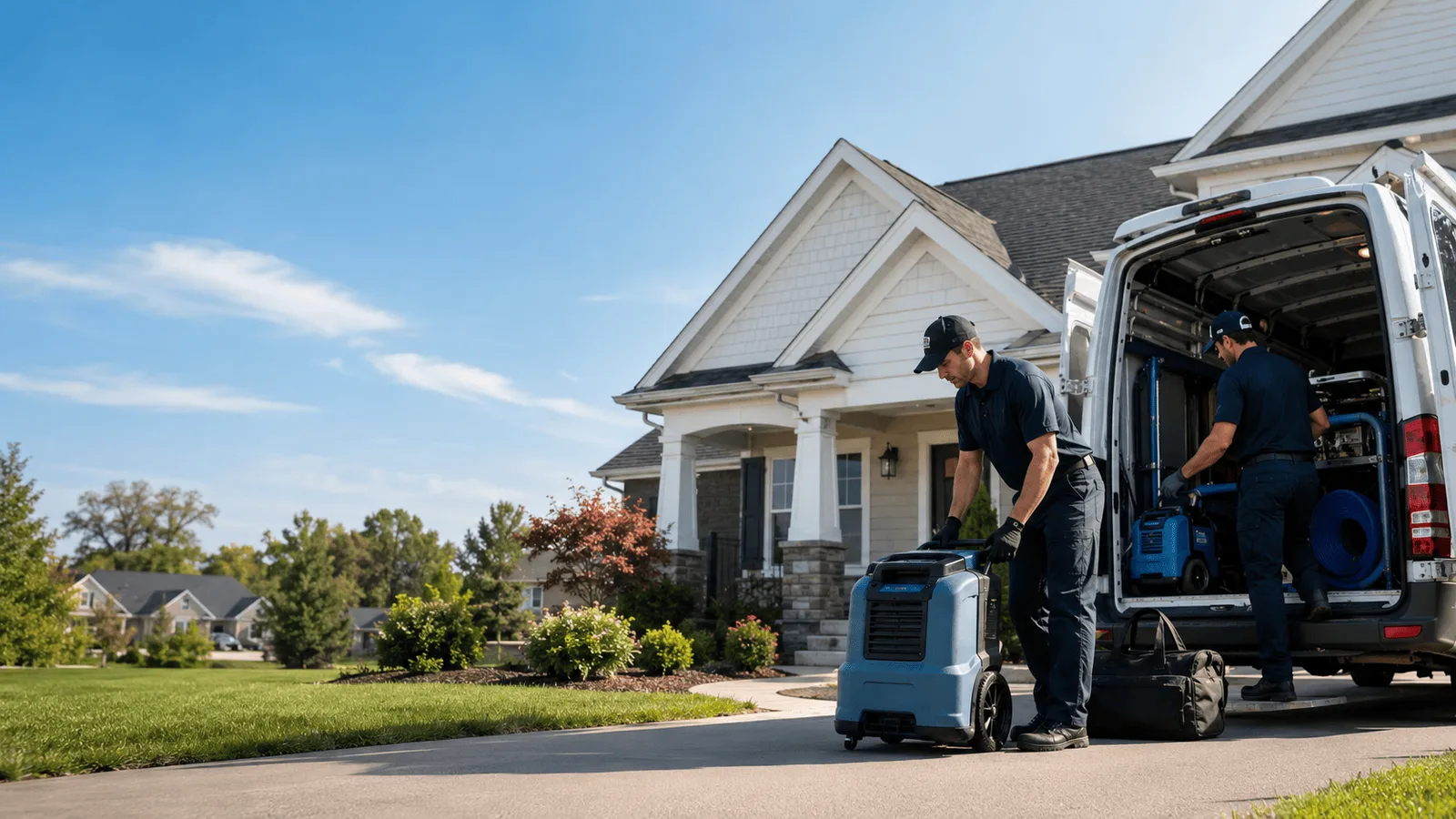Mold Remediation in Shepherd, TX